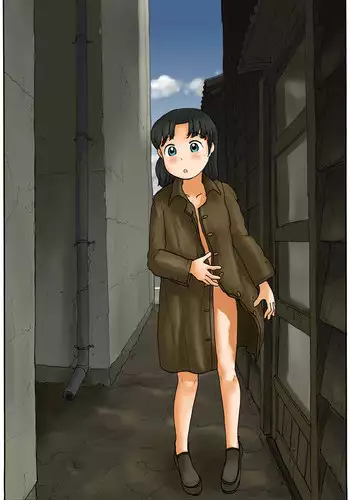[Awatake (Awatake Takahiro)] Haikyo ni Suisou | The Mystery of the Water Tanks (English) [Munyu]