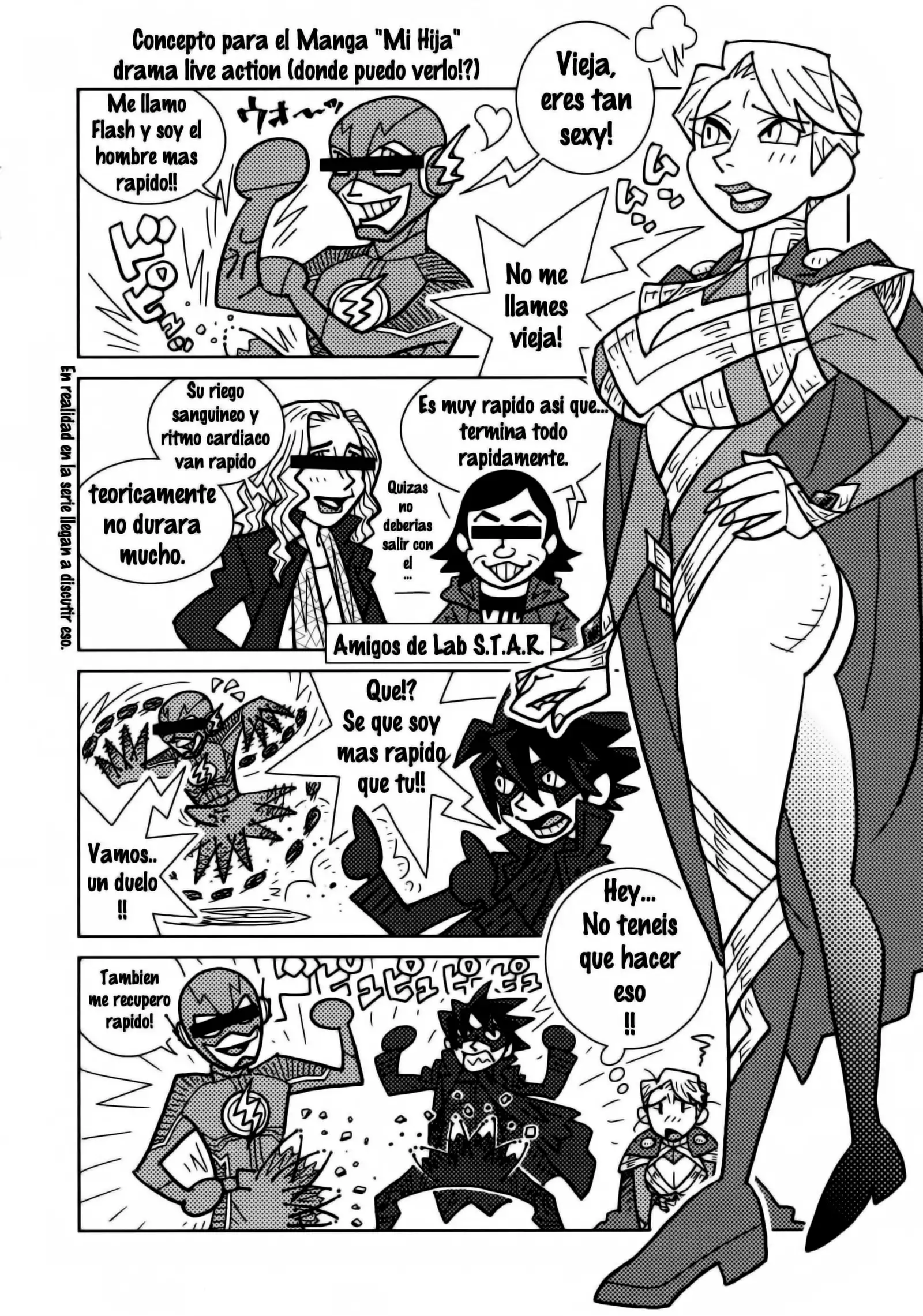 MILF of STEEL FOREVER
