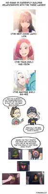 [BAK Hyeong Jun] Sweet Guy Ch. 1-47 [English] [YoManga]