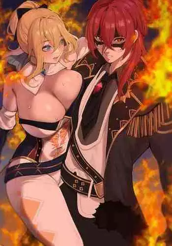 [KeinV] 人偶复仇·稻妻沦陷 番外篇 (Genshin Impact) [无修] [Chinese]