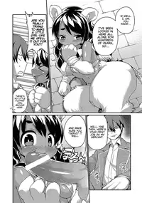 [Kishibe] Sphinx-chan's Ultra Quiz [English] {Ver. 2}