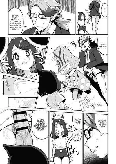 Psycho Power tte Nan desu ka | What In The World Is Psycho Power?