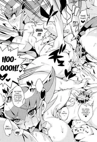 Shoujo A no Housoku | The Law Of The Girl With The Name That Starts With A