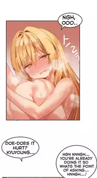 [Mx2J] Hahri's Lumpy Boardhouse Ch. 0-17 [English] (YoManga) (Ongoing)