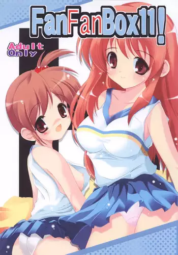 [Machednia (Sachuma)] FanFanBox25 ! (Suzumiya Haruhi no Yuuutsu)