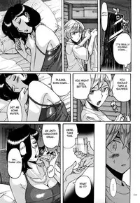 [Kojima Miu] Nympho Maman Boshi Soukan - Mama no Shikyuu wa Boku no Mono Ch. 1-11 [English] [Fated Circle]