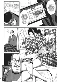 (C88) [Gossipgothic (Shishiji)] Kurashiki-sensei wa Hatsujouki (Fujiyama-san wa Shishunki) | Kurashiki-sensei is in heat (a play on Shishunki) [English]