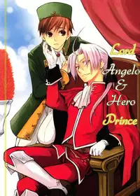 (C69) [FMD, Osova (chizuwa, karin)] Ryoushu Kukule to Eight Ouji | Lord Angelo and Prince Hero (Dragon Quest VIII) [English] [Boxer & Rice]