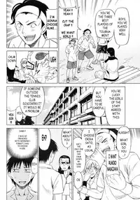 [Otono Natsu] Joshikousei no Koshitsuki ~Tennis Bu-hen~ | The Tennis Club (Joshikousei no Koshitsuki) [English] [Munyu]