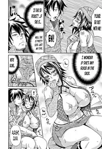 [Andou Hiroyuki] Mamire Chichi - Sticky Tits Feel Hot All Over. Ch.1-11 [English] [doujin-moe.us]