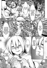 [AHOBAKA] Bokudakeno Mukougawa Ch. 0-9 [English] [MintVoid + Vile,SaHa,thetsuuyaku]