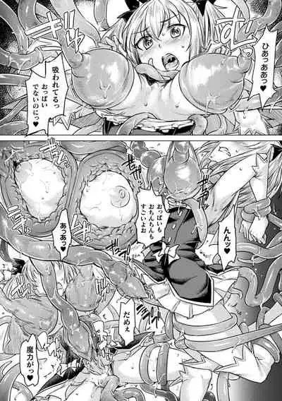 Chakugai Chijoku - Armoraped
