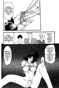 [Sanbun Kyoden] Scarlet Moment (Chap 1-3, English)