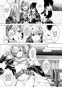 [Shirojia (Shirono Jia)] Gaman shite, Hoshigatte. | Be Patient, Covet Me. (Yahari Ore no Seishun Love Come wa Machigatteiru.) [English] [Clarinet] [Digital]