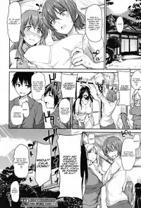 [Tachibana Omina] Yukemuri Harem Monogatari Ch. 3 (COMIC Mugen Tensei 2017-08) [English] [CGrascal] [Digital]