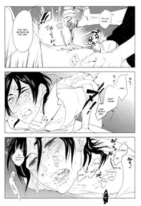 (C80) [Aniyagumi (Aniya Yuiji)] Me o Hiraitemo, 3 Centi. | Even if I open my eyes 3 centimeters. [English] [acmedan]