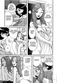 [Kojima Miu] Nympho Maman Boshi Soukan - Mama no Shikyuu wa Boku no Mono Ch. 1-14 [English] [Fated Circle]