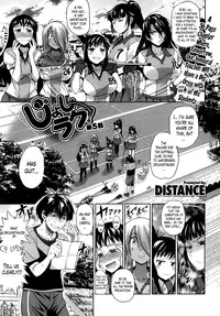 [DISTANCE] Girls Lacrosse Club + Bonus Chapter 8 + Bonus Booklet Melon [English] [The Lusty Lady Project]
