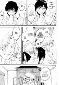 (C69) [FMD, Osova (chizuwa, karin)] Ryoushu Kukule to Eight Ouji | Lord Angelo and Prince Hero (Dragon Quest VIII) [English] [Boxer & Rice]