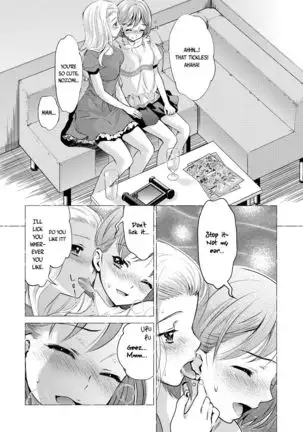 Kadan -Helichrysum- Ch. 1-3