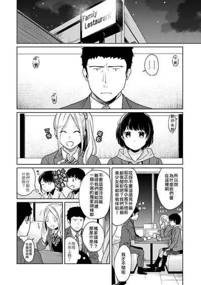 1LDK+JK Ikinari Doukyo? Micchaku!? Hatsu Ecchi!!? | 1LDK+JK 突然間展開同居？ 極度貼近！？初體驗！？ Ch. 18-33