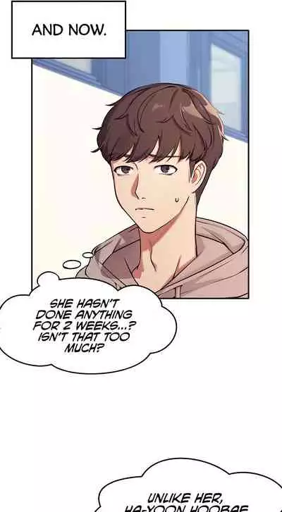 Is There No Goddess in My College? Ch.18/?