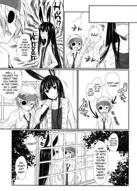 (C84) [Strawberry and Tea (Sagami Rin)] Yo Ku Ba Ri Sweet Angel Oyashoku! (D.Gray-man) [English] [biribiri]