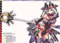 (C81) [Hellabunna (Iruma Kamiri)] XIGA3 [English] {Kletian-Linie} [Decensored]