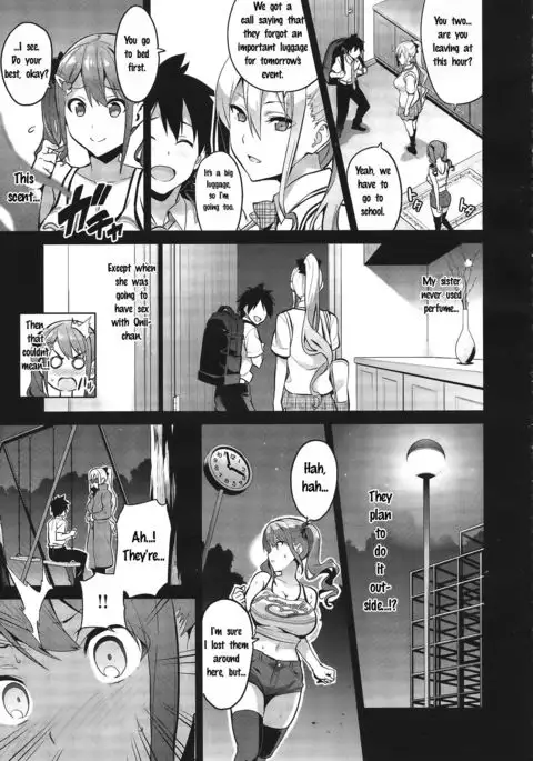 Sister Breeder Ch. 1-8