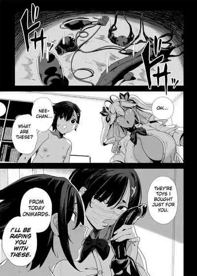 Seigangu Keikaku Namaiki na Otouto o Fukujuu sasetakute | I Want To Make My Cheeky Younger Brother Submit To Me Using Sex Toys