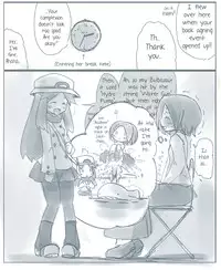 [English] Pokemon - Aroma Lady Desperation