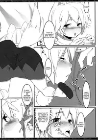 [Mochi-ya (Karochii)] Mochi-ya LOG Soushuuhen Vol. 1 | Mochi-ya LOG Compilation Vol. 1 (Touhou Project) [English] [Sharpie Translations] [Digital]