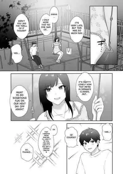 [Ikinariya (Ikinari)] Toshoiin no Karen-san 3 | Karen-san of the Library Committee 3 [English]