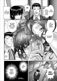 [Oshii Rei] Ana Kazoku | Hole Family [English] [desudesu] [Decensored]