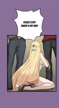 [Hong BanJang] Aharoo Ch.1-27 (English) (YoManga) (Ongoing)
