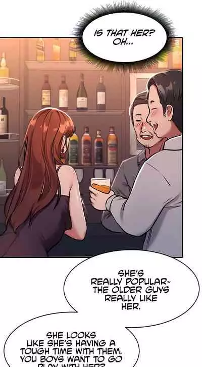 Is There No Goddess in My College? Ch.18/?