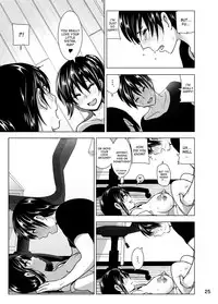 [Supe (Nakani)] Imouto no Oppai ga Marudashi Datta Hanashi 4 [English] [desudesu] [Digital]