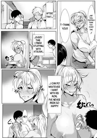 Ijimekko no Hahaoya to Netori Noukou Sex | Passionate Sex With My Bully's Mom