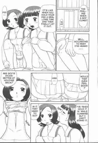 [Nekonomori Maririn] Otokonoko no Kimochi | Boy's Felings♡ (COMIC Muga 2004-11) [English] [Uncensored]