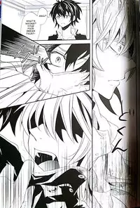 (SUPER24) [Dangan Orchestra (Shizumiya Hiiragi)] Thirst for blood (Owari no Seraph) [English]