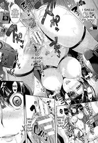 [Rakujin] Zettai Fukujuu Camera ~Copulation~ | Camera of Absolute Submission ~Copulation~ (COMIC Unreal 2015-08 Vol. 56) [English] [desudesu]