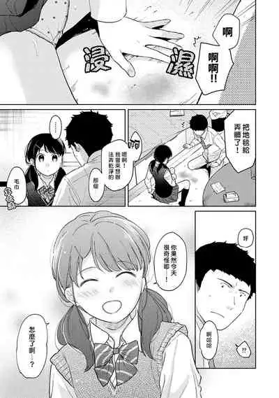 1LDK+JK Ikinari Doukyo? Micchaku!? Hatsu Ecchi!!? | 1LDK+JK 突然間展開同居？ 極度貼近！？初體驗！？ Ch. 18-28
