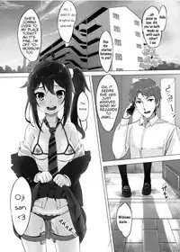 [Pleats Time (Nunnu)] Meikko Breeding ~Ikuta Karin Nankin Choukyou Nikki~ | Niece Breeding [English] [SquigglesJP] [Digital]