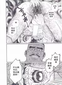 [Gengoroh Tagame][田龟源五郎] Shirogane-no-Hana The Silver Flower vol.3[银之华] [Chinese]