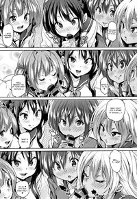 [Marui Maru] Shita no Okuchi de Chu ♥ Chu ♥ Shiyo | Let's Kiss With The Lower ♥ Mouth [English]