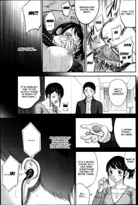 [Shikishiro Konomi] Netoraserare Ch. 1-9 [English] [Seinen Scans]