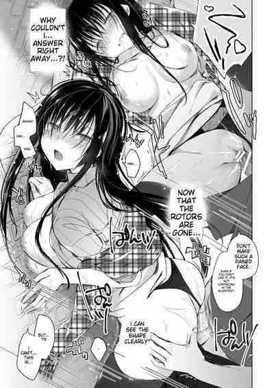 [Hirahira (Hirari)] Ero Doujin Sakka no Boku no Kanojo wa Uwaki nante Shinai. Soushuuhen [English] [Digital]