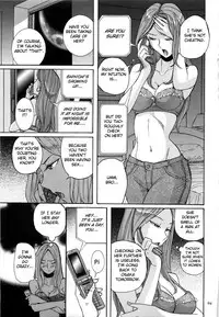 [Kojima Miu] Nympho Maman Boshi Soukan - Mama no Shikyuu wa Boku no Mono Ch. 1-14 [English] [Fated Circle]