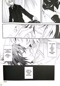 (SUPER24) [Dangan Orchestra (Shizumiya Hiiragi)] Thirst for blood (Owari no Seraph) [English]