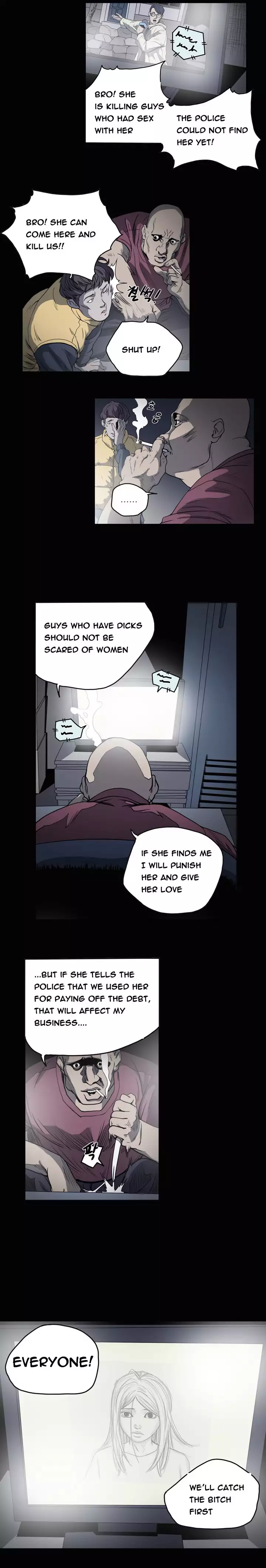 Kitsch | Disrespectful Bitch Ch. 1-65